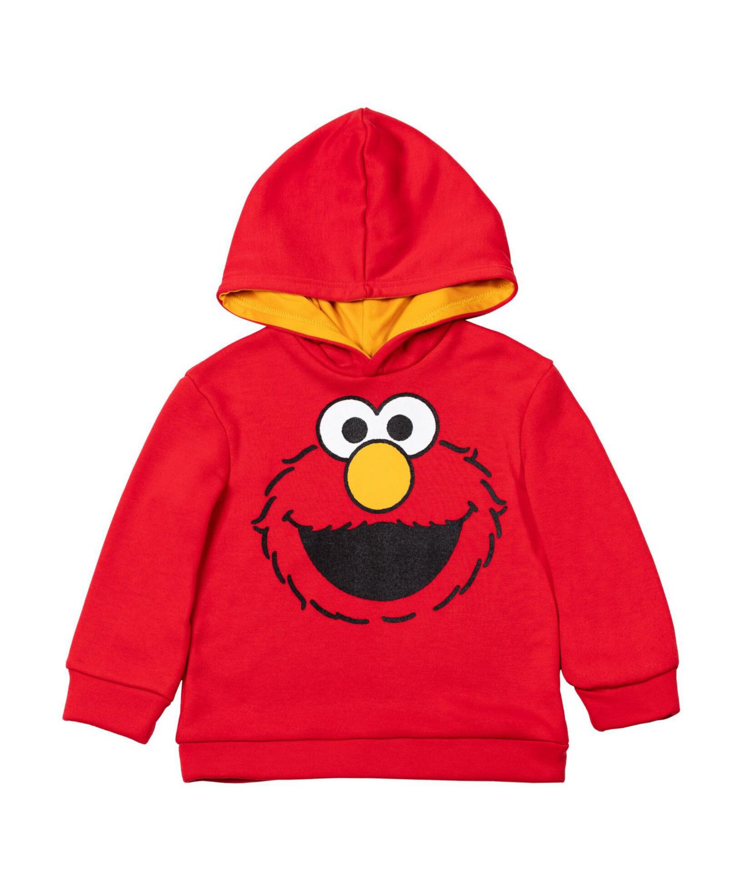 Худи Sesame Street Fleece Pullover для мальчиков-малышей, цвет: Elmo — фото 1