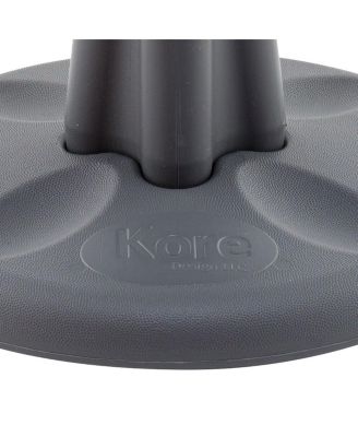 Kids Kore Wobble Chair 14" - Gray