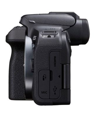 EOS R10 Mirrorless Camera with RF-S 18-45mm f/4.5-6.3 IS STM Lens