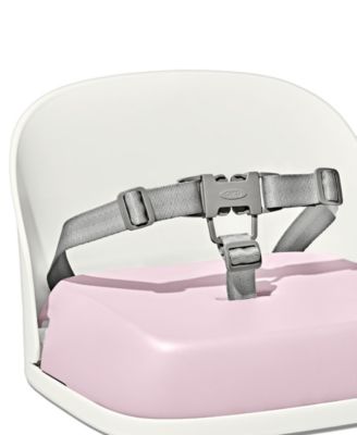 Tot 11" x 5" x 13" Perch Booster Seat with Straps