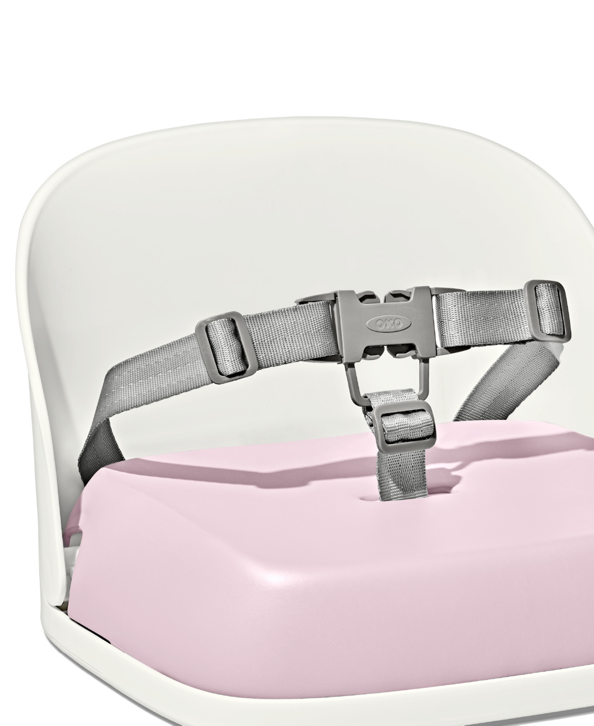 Oxo Tot 11" X 5" X 13" Perch Booster Seat With Straps