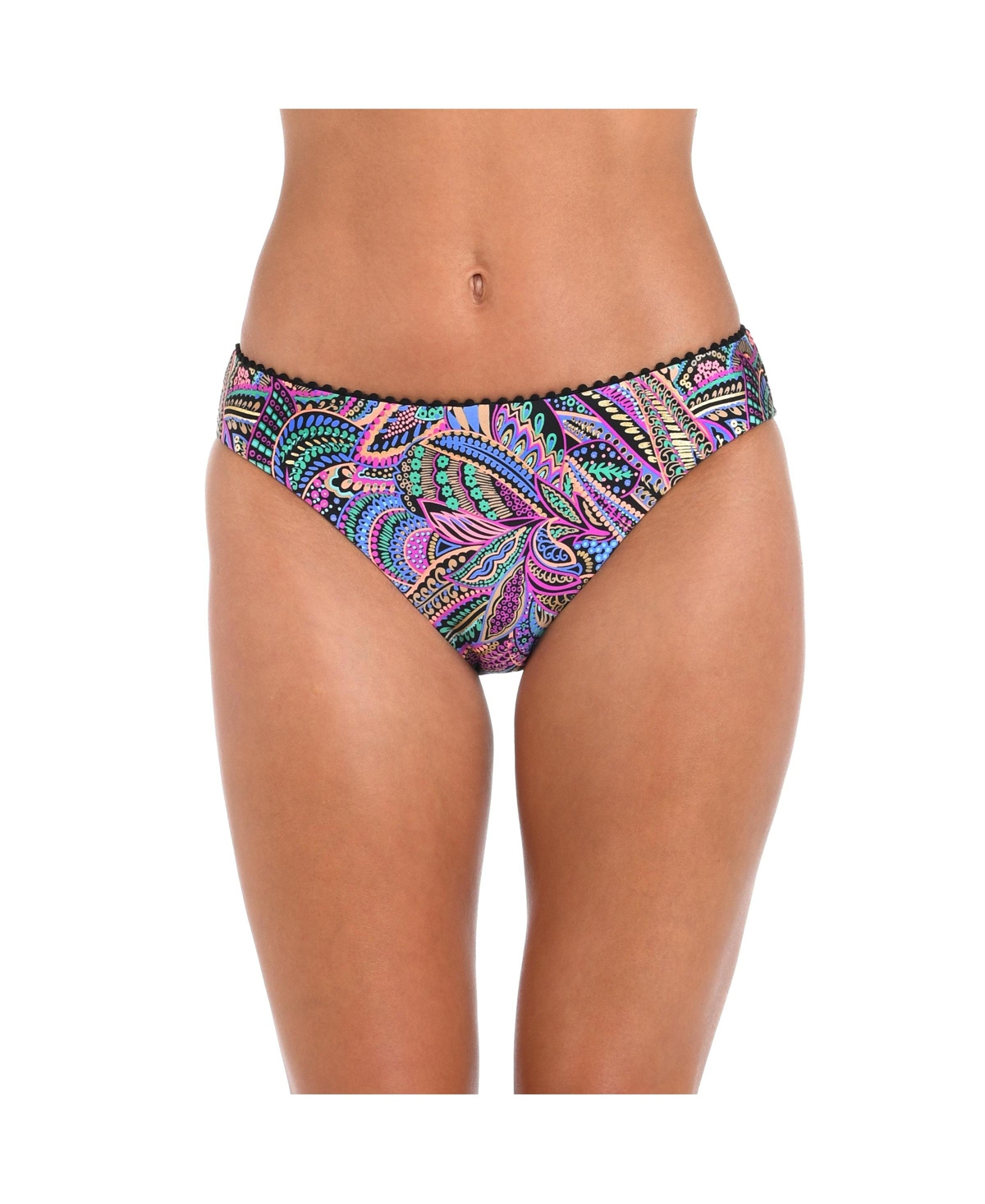 Women's Bottoms Swim Disco Dream Basic Hipster - Multi