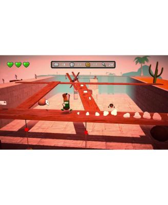 Paperman: Adventure Delivered - Nintendo Switch