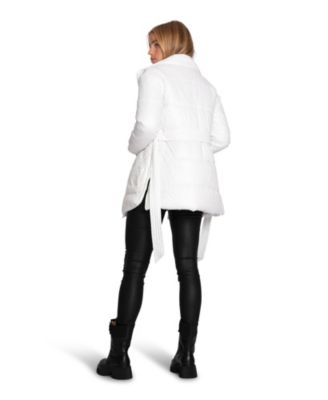 Women's Moonrise Belted Puffer Jacket