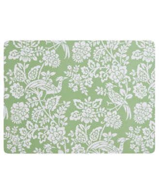 Adain Palace Cork Placemats Set of 4, 16" x 12"