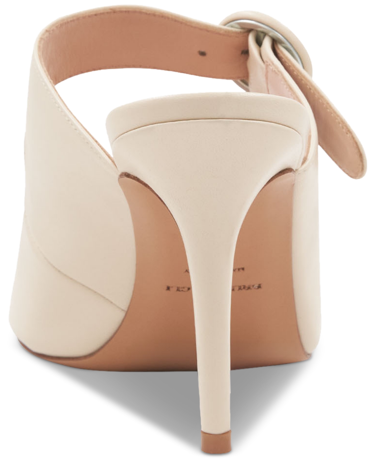 Bruno Magli Carina Stiletto Sandal In Sand