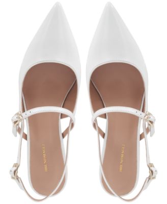 Women's Luciana Pointed-Toe Pumps