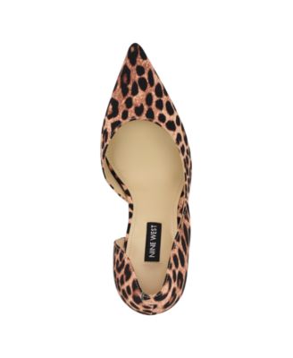 Women's Folowe d'Orsay Stiletto Pumps