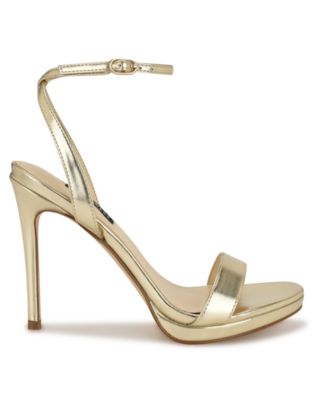 Women's Loola Ankle Strap High Stiletto Sandals