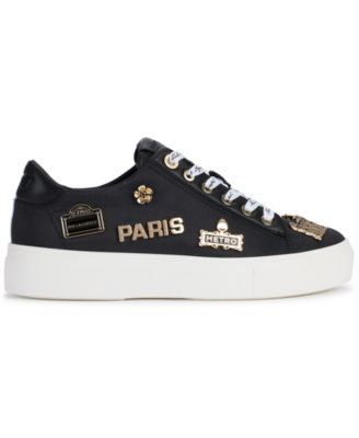 Women's Cate Rue Pins Lace-Up Sneakers