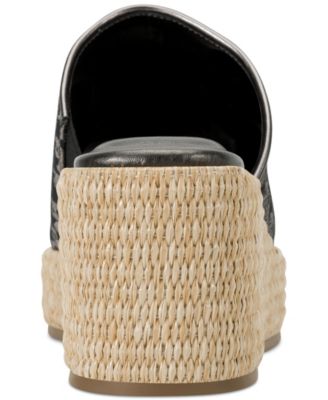 Women's Conrad Slip-On Wedge Sandals