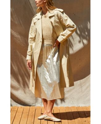 Women's Briella Rain Coat Jacket