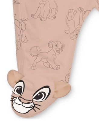 Baby Boys 2-Pc. Lion King Sleep & Play Set