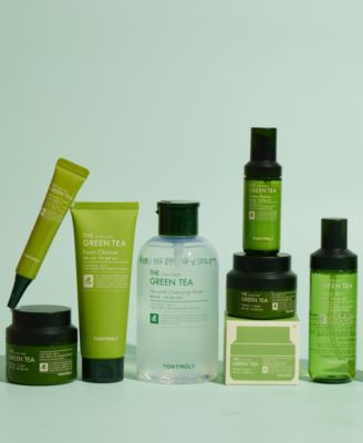 Chok Chok Green Tea Foam Cleanser, 150 ml