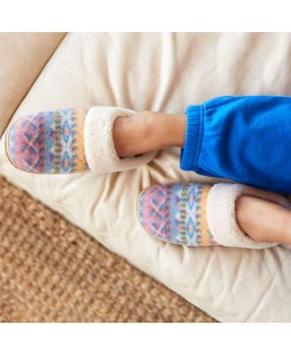 Women's Eco Spruce Slippers