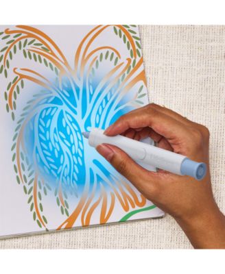 FlowArt Ultraviolet Art Kit - Foliage & Flowers