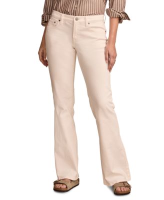 Lucky Brand - Women's Mid-Rise Sweet Flare-Leg Jeans