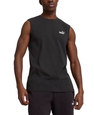 Puma - Men's Sleeveless Logo Tank Top
