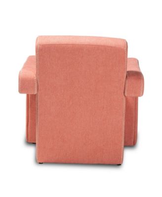 30.7" Madian Modern and Contemporary Upholstered Armchair