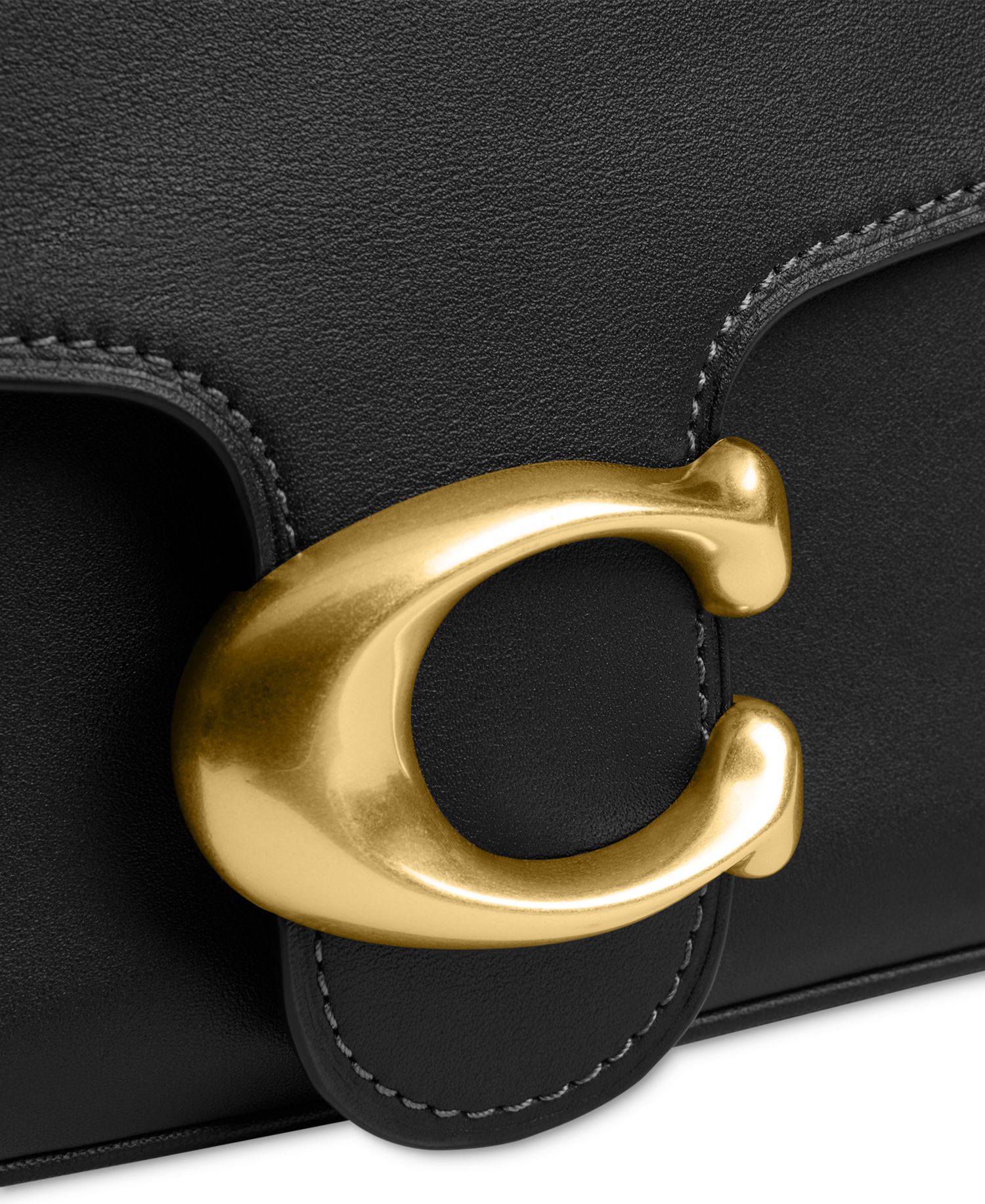 Soft Tabby Small Leather Shoulder Bag