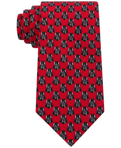 Star Wars Darth Vader All Over Tie