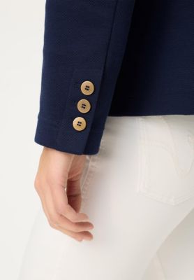 Women's Pique Blazer