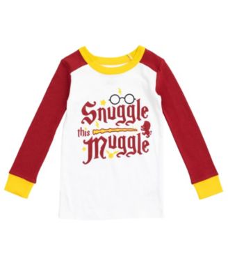 Baby Boys Pajama Shirt and Pants Set