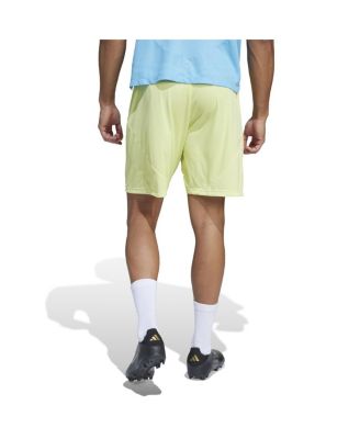 Men's Yellow Philadelphia Union Away 2025 The Voltage Kit Authentic Shorts