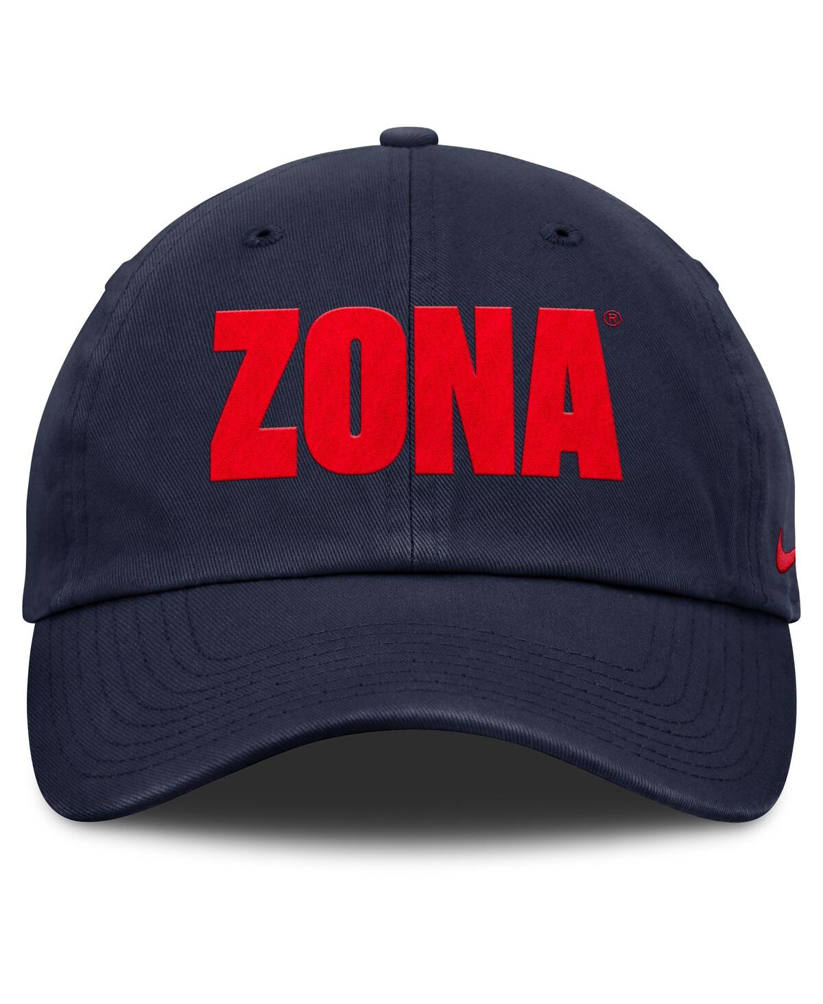 Nike Men's And Women's Navy Arizona Wildcats Local Club Adjustable Hat In Navy