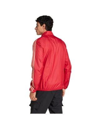 Men's Red Atlanta United FC 2025 Anthem Reversible Full-Zip Jacket