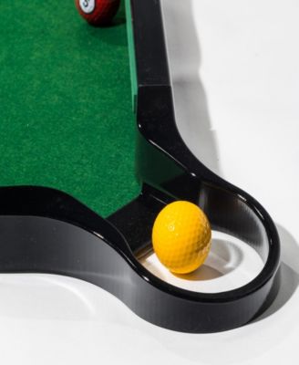 Billiards Golf&nbsp;Set