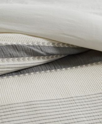 Murphy Oversized Cotton 8-Pc. Comforter Set, Full/Queen