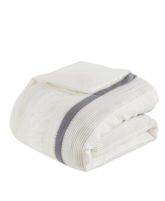 Murphy Oversized Cotton 8-Pc. Comforter Set, Full/Queen