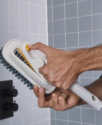 CleanTech 2-in-1 Tile Scrubber