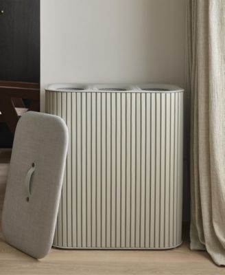 Tota Trio Luxe 90-liter Laundry Separation Basket