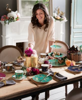 Sara Miller Chelsea 12 Pc. Dinnerware Set, Service for 4