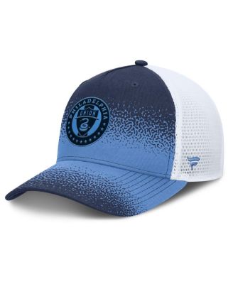 Fanatics - Men's  Navy Philadelphia Union Libero Trucker Adjustable Hat