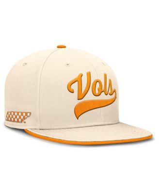 Men's Natural Tennessee Volunteers Primetime True Performance Fitted Hat