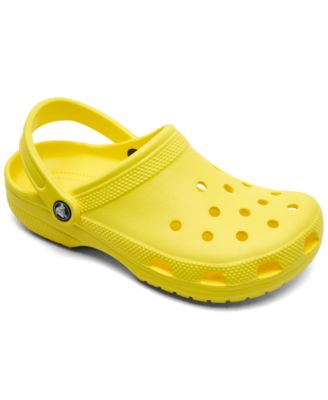 Crocs - Big Kids Classic Clog Sandals from Finish Line