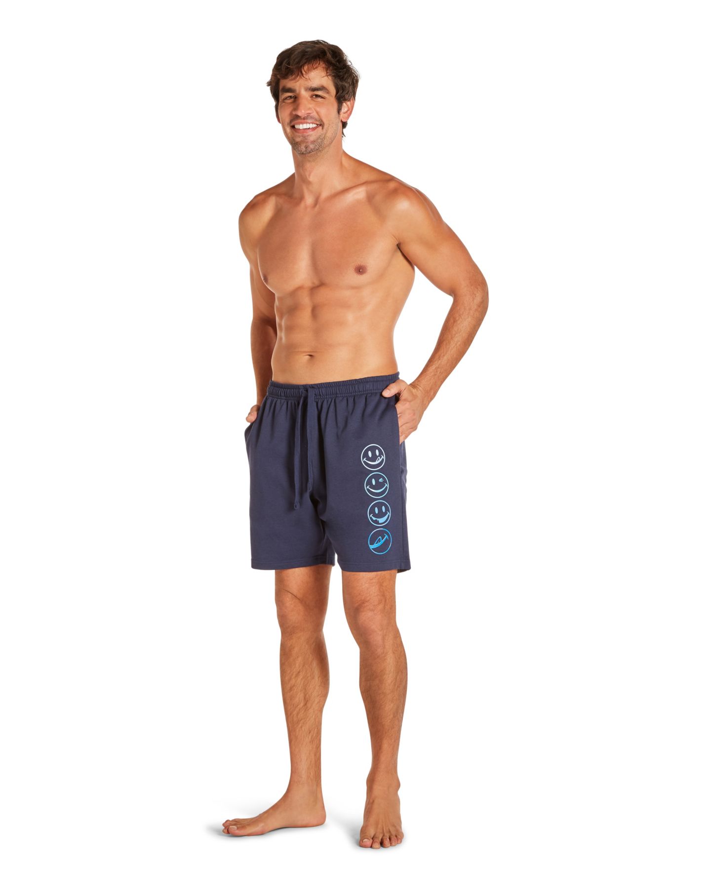 Мужские шорты Joe Boxer French Terry — фото 2