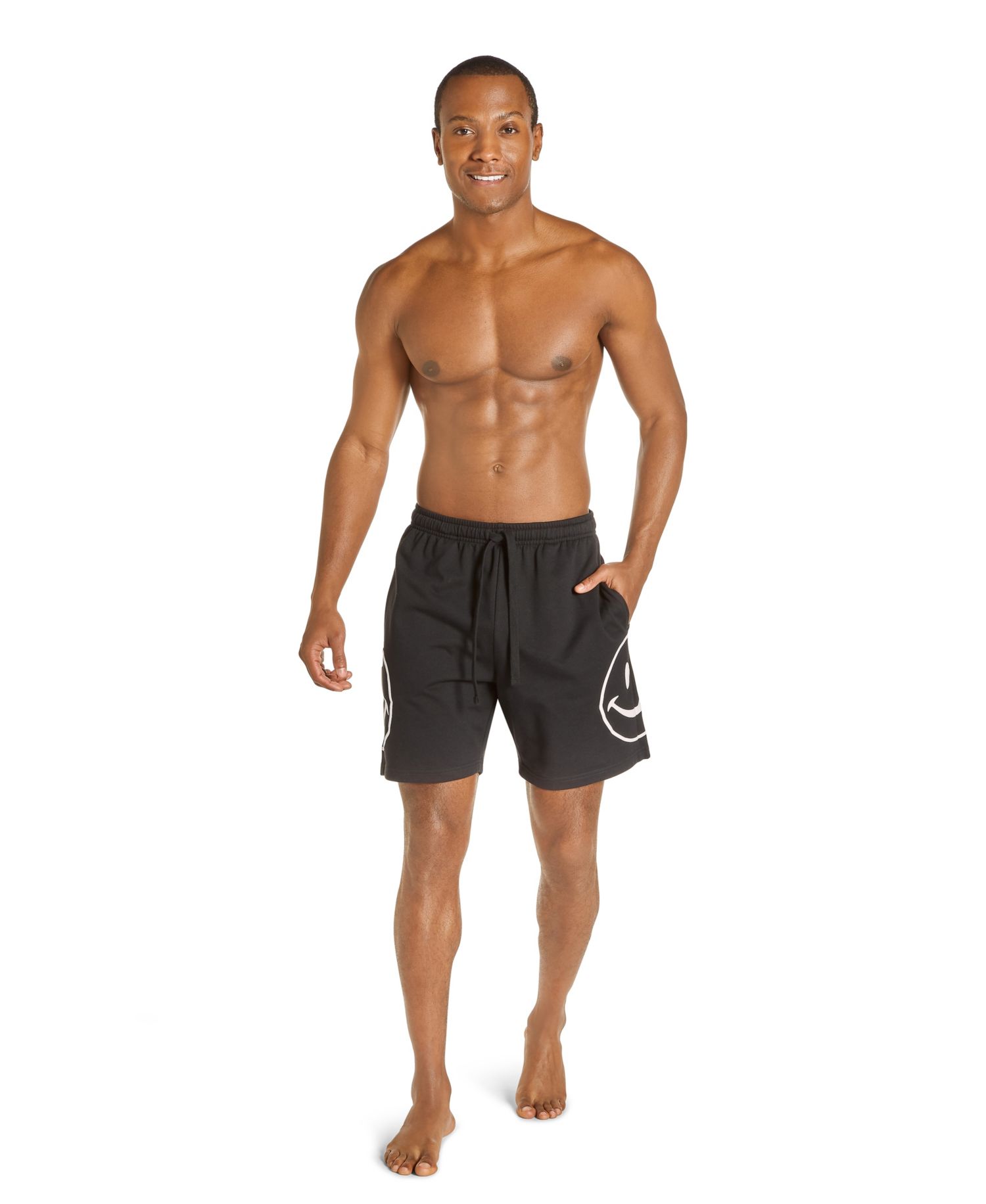 Men's French Terry Shorts