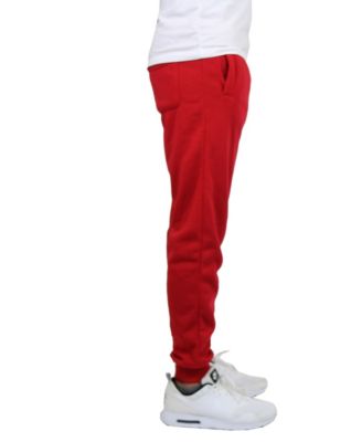 Men's Fleece-Lined Jogger Sweatpants