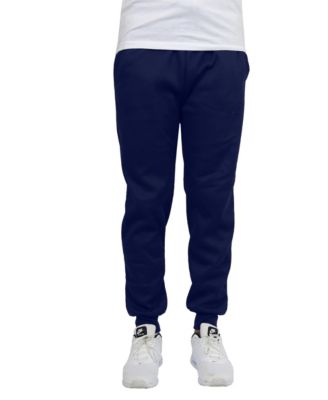 Men's Fleece-Lined Jogger Sweatpants