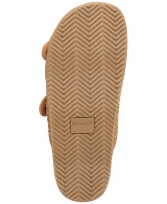 Women's Reagann Flat Sandals, Exclusively at Macy's