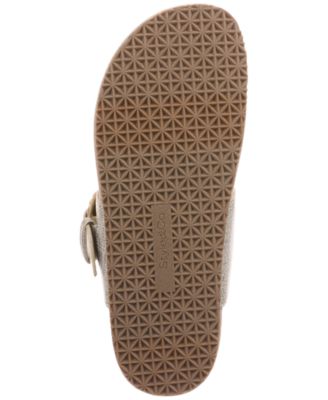 Women's Zayaa Buckles Flat Sandals