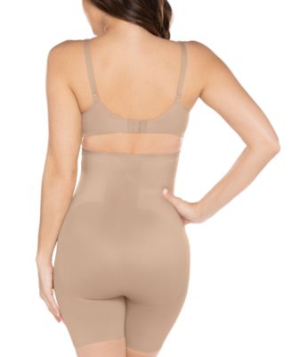 Women's  Extra Firm Tummy-Control Flex Fit High-Waist Thighslimmer 2909