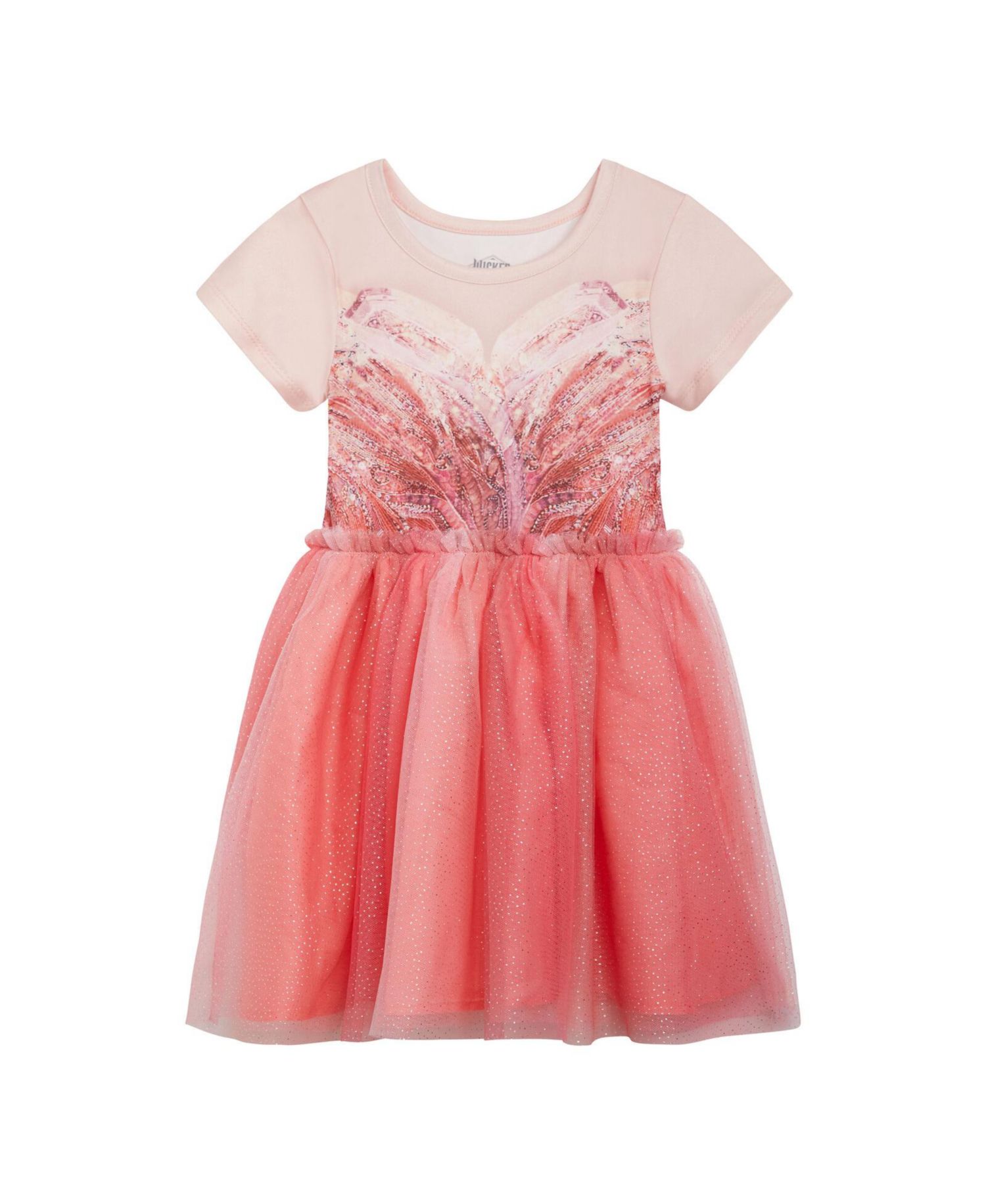 Girls Universal Studios Cosplay Tulle Dress
