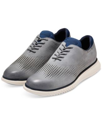 Men's 2.Zerogrand Laser Wing Oxford Shoes