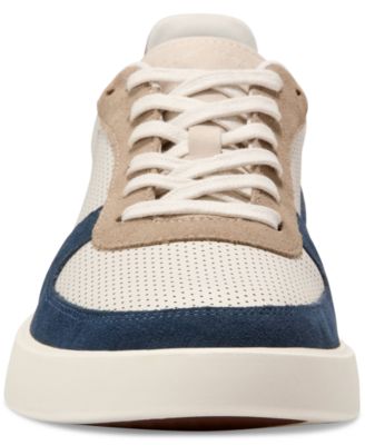 Men's Grand Crosscourt Daily Lace-Up Court Sneakers