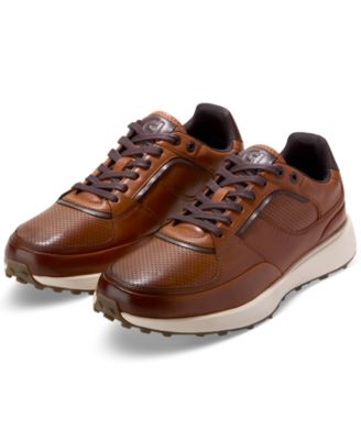 Men's Grand Crosscourt Downtown Lace-Up Sneakers